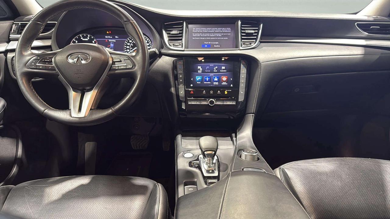 2019 Infiniti QX50 Essential Awd Photo