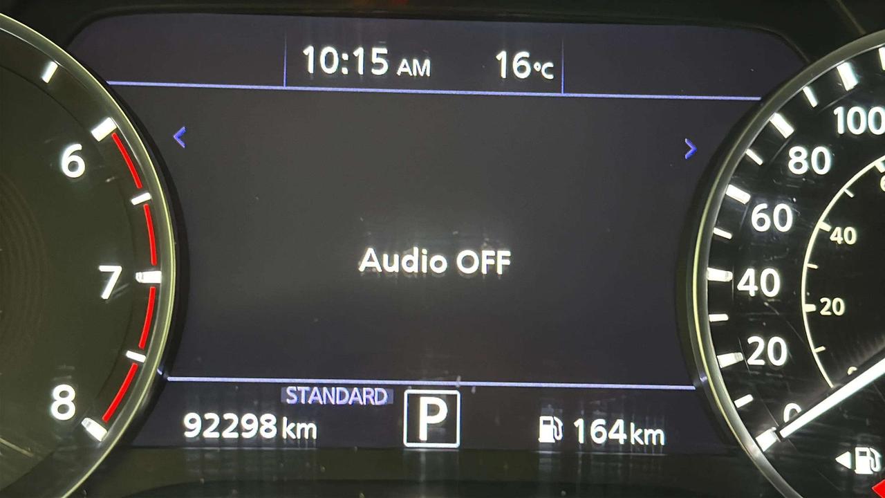 2019 Infiniti QX50 Essential Awd Photo