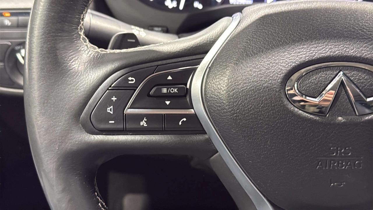 2019 Infiniti QX50 Essential Awd Photo