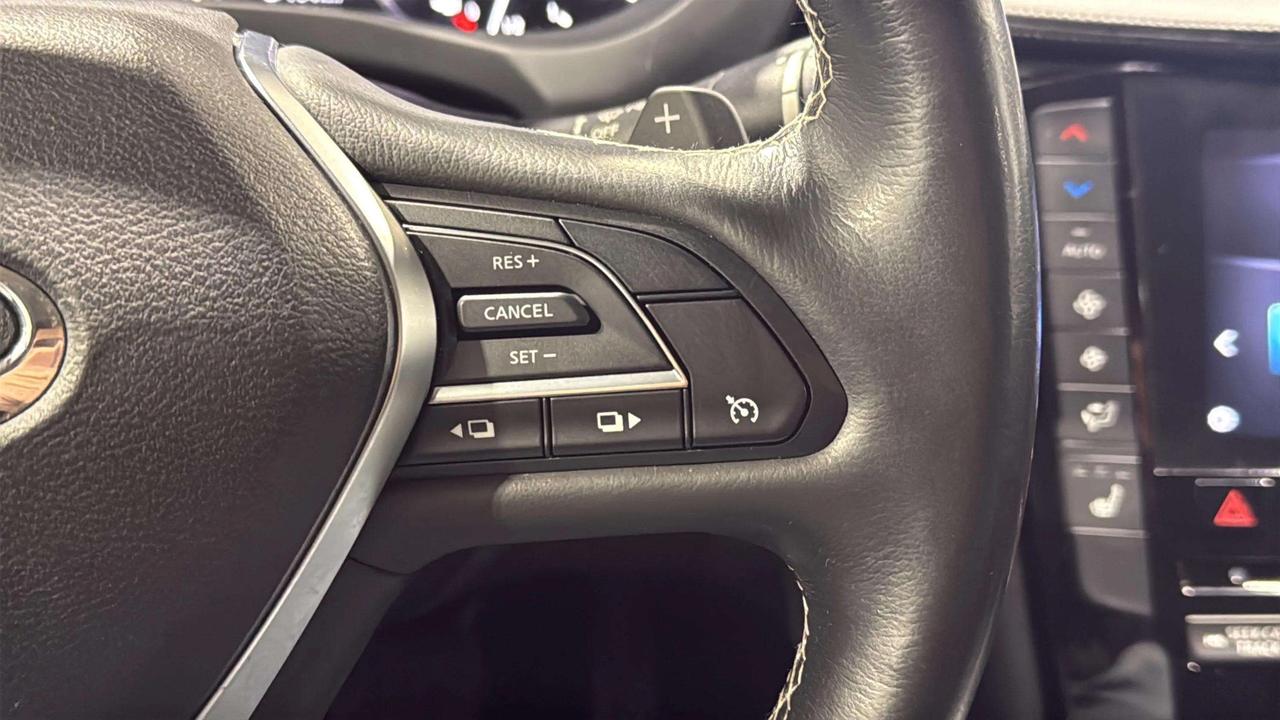 2019 Infiniti QX50 Essential Awd Photo