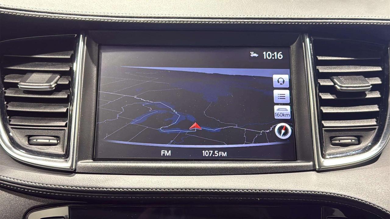 2019 Infiniti QX50 Essential Awd Photo