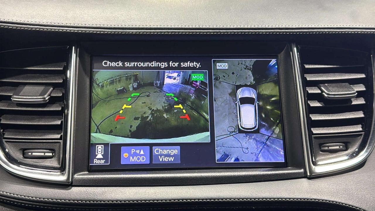 2019 Infiniti QX50 Essential Awd Photo