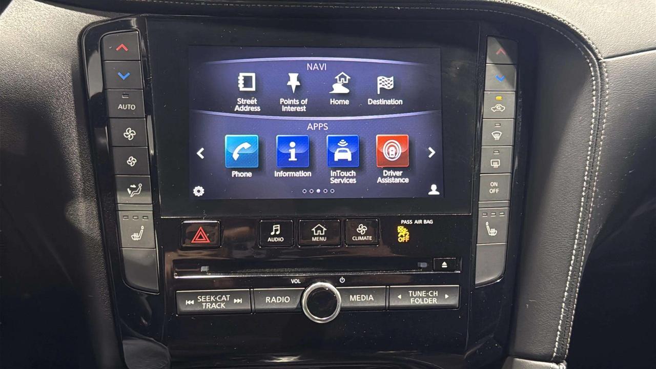 2019 Infiniti QX50 Essential Awd Photo