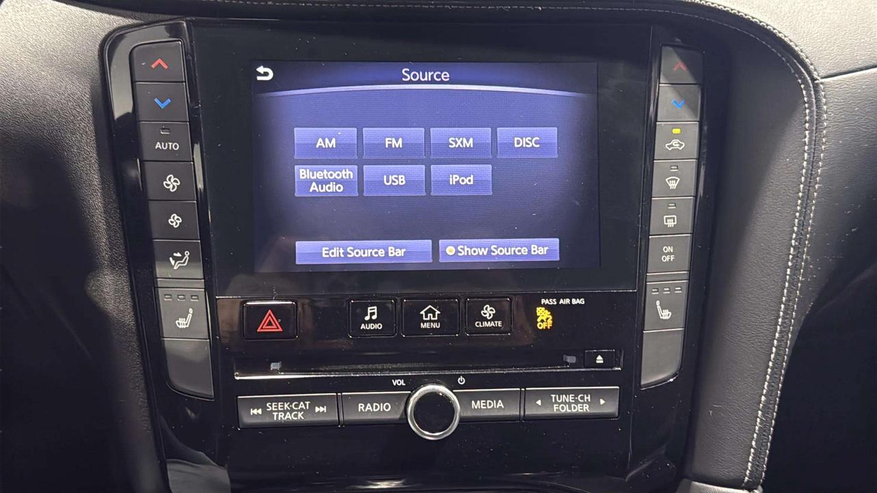 2019 Infiniti QX50 Essential Awd Photo