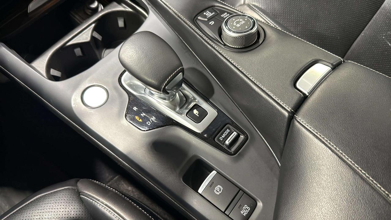 2019 Infiniti QX50 Essential Awd Photo