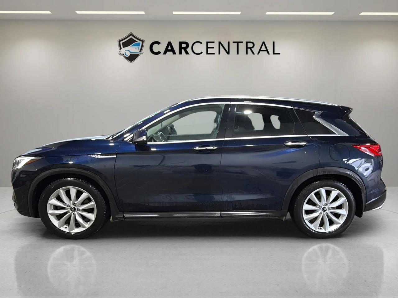 2019 Infiniti QX50 NAVI | 360 CAM | HEADS UP| PROASSIST | PANO Photo