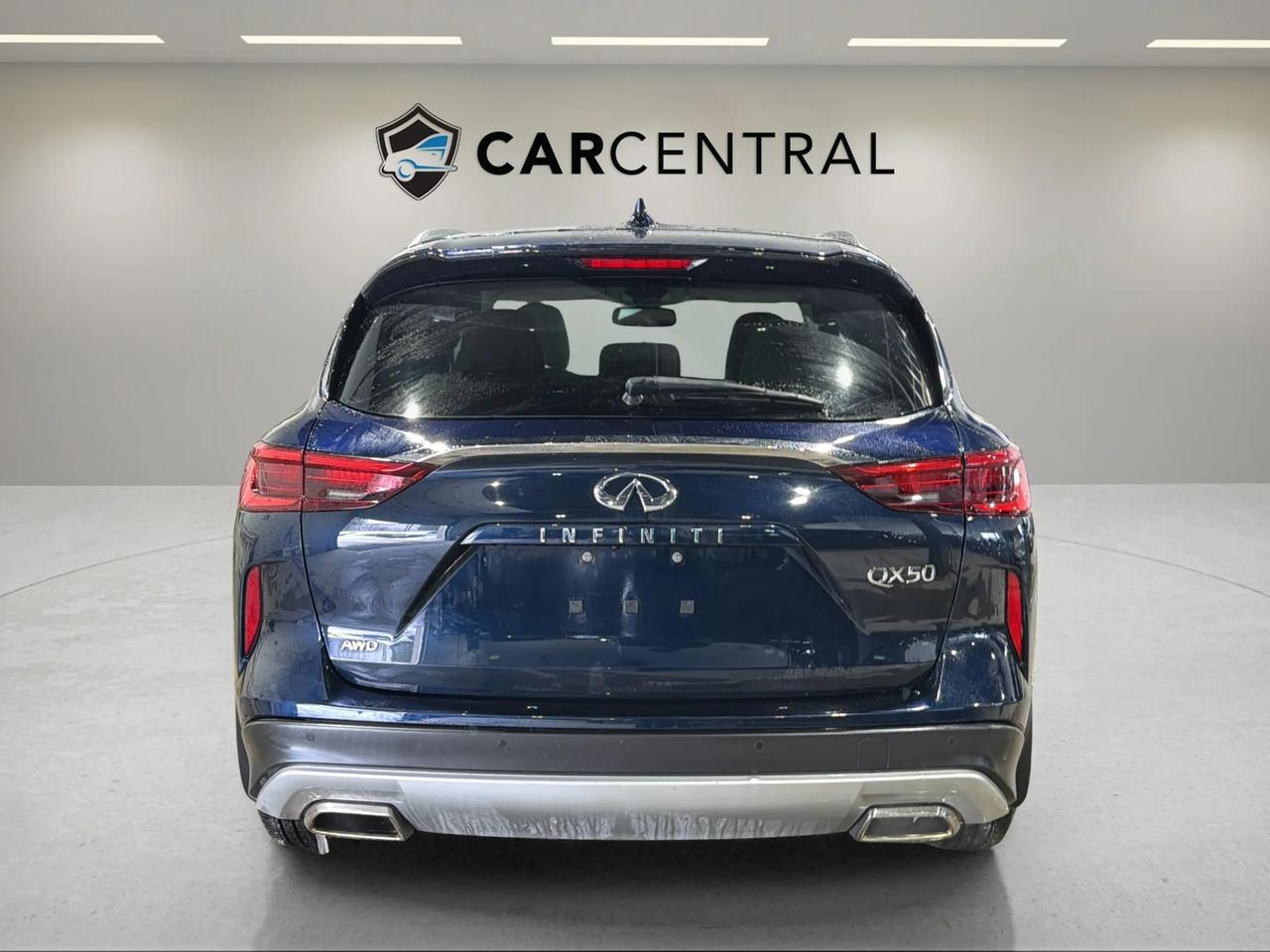 2019 Infiniti QX50 NAVI | 360 CAM | HEADS UP| PROASSIST | PANO Photo3
