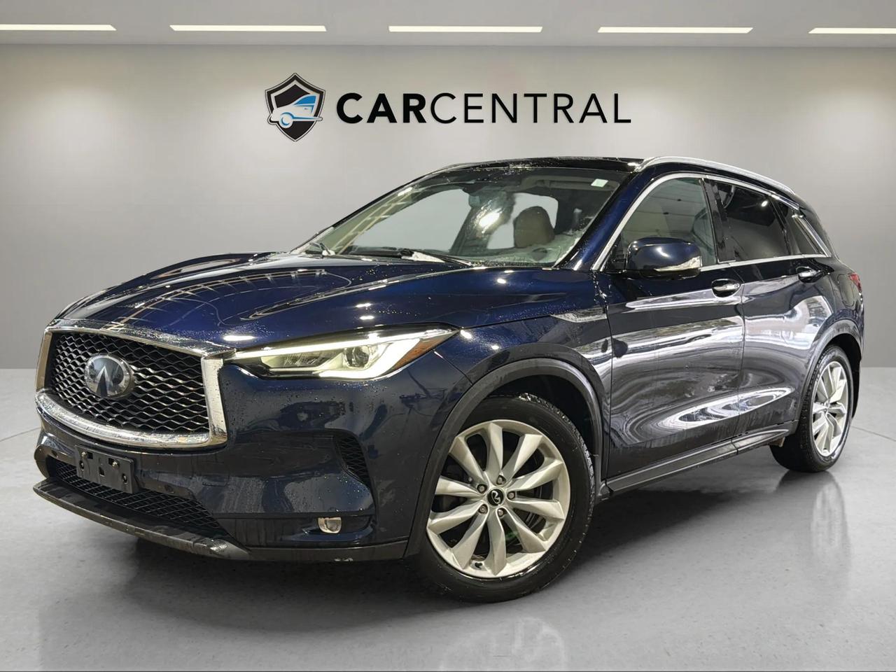 2019 Infiniti QX50 NAVI | 360 CAM | HEADS UP| PROASSIST | PANO Photo