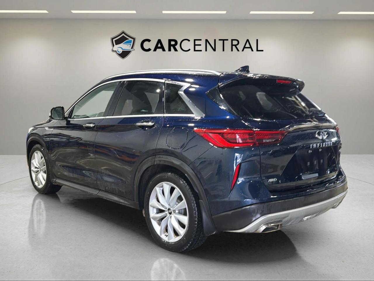 2019 Infiniti QX50 NAVI | 360 CAM | HEADS UP| PROASSIST | PANO Photo