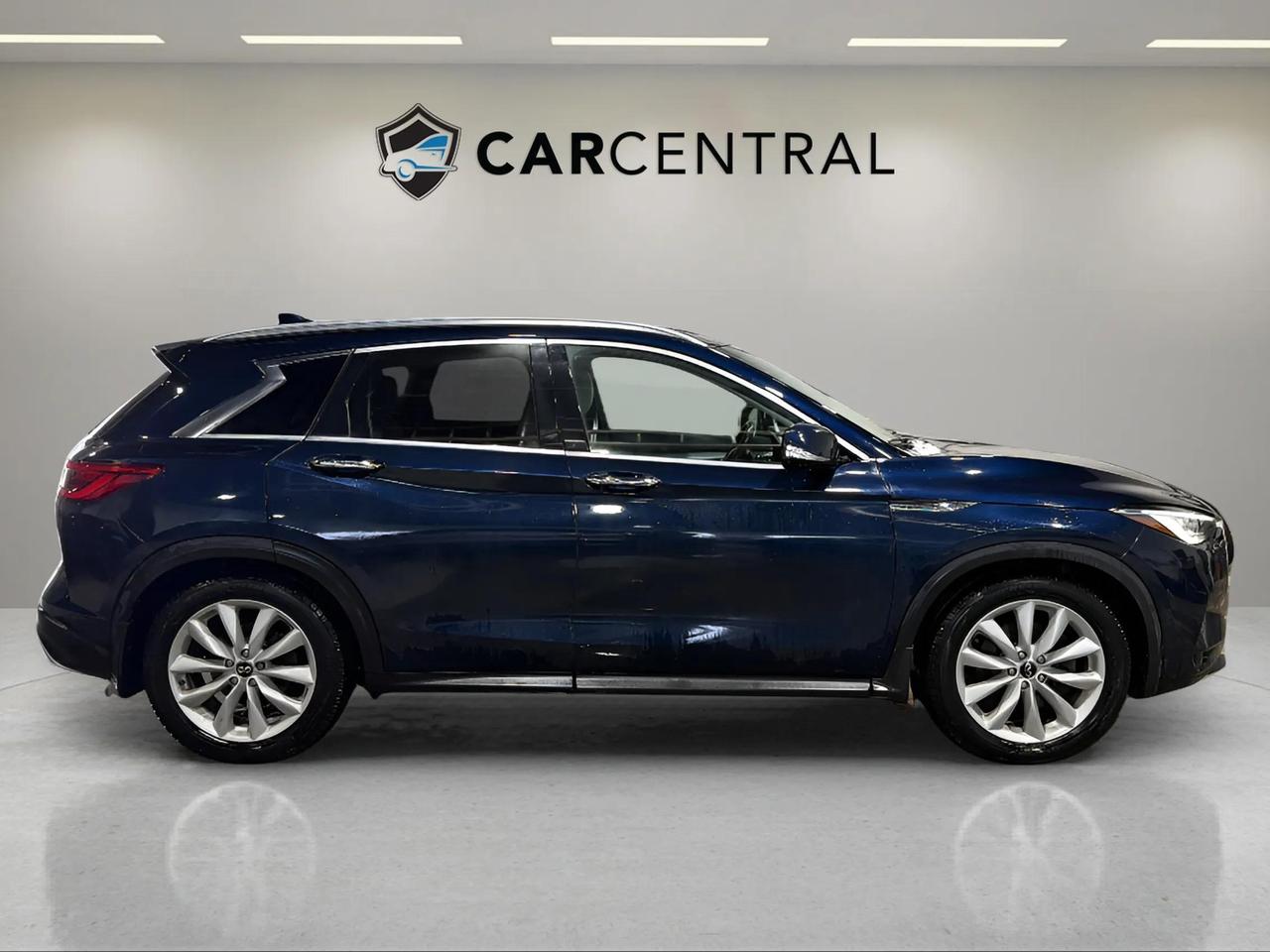2019 Infiniti QX50 NAVI | 360 CAM | HEADS UP| PROASSIST | PANO Photo