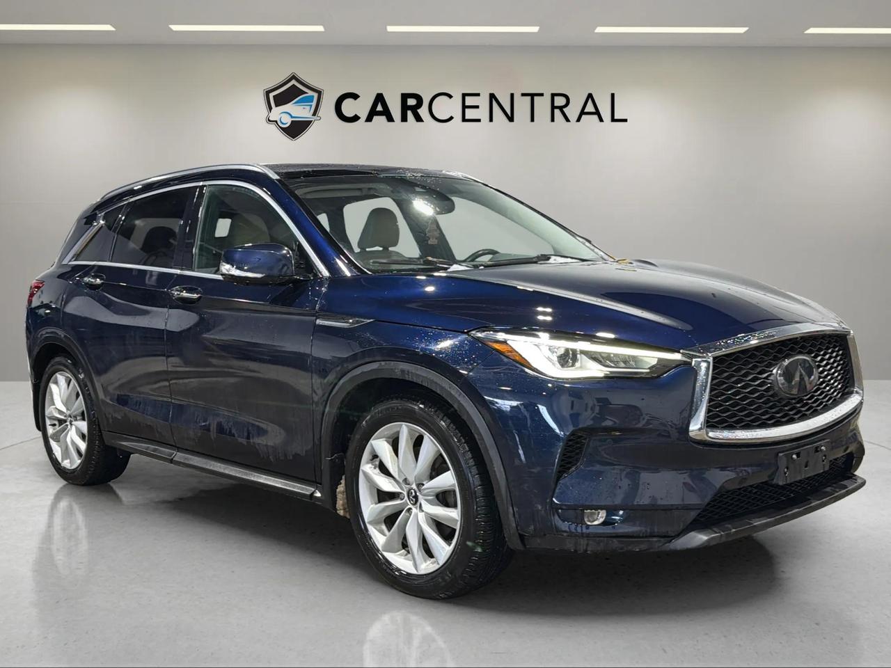 2019 Infiniti QX50 NAVI | 360 CAM | HEADS UP| PROASSIST | PANO Photo