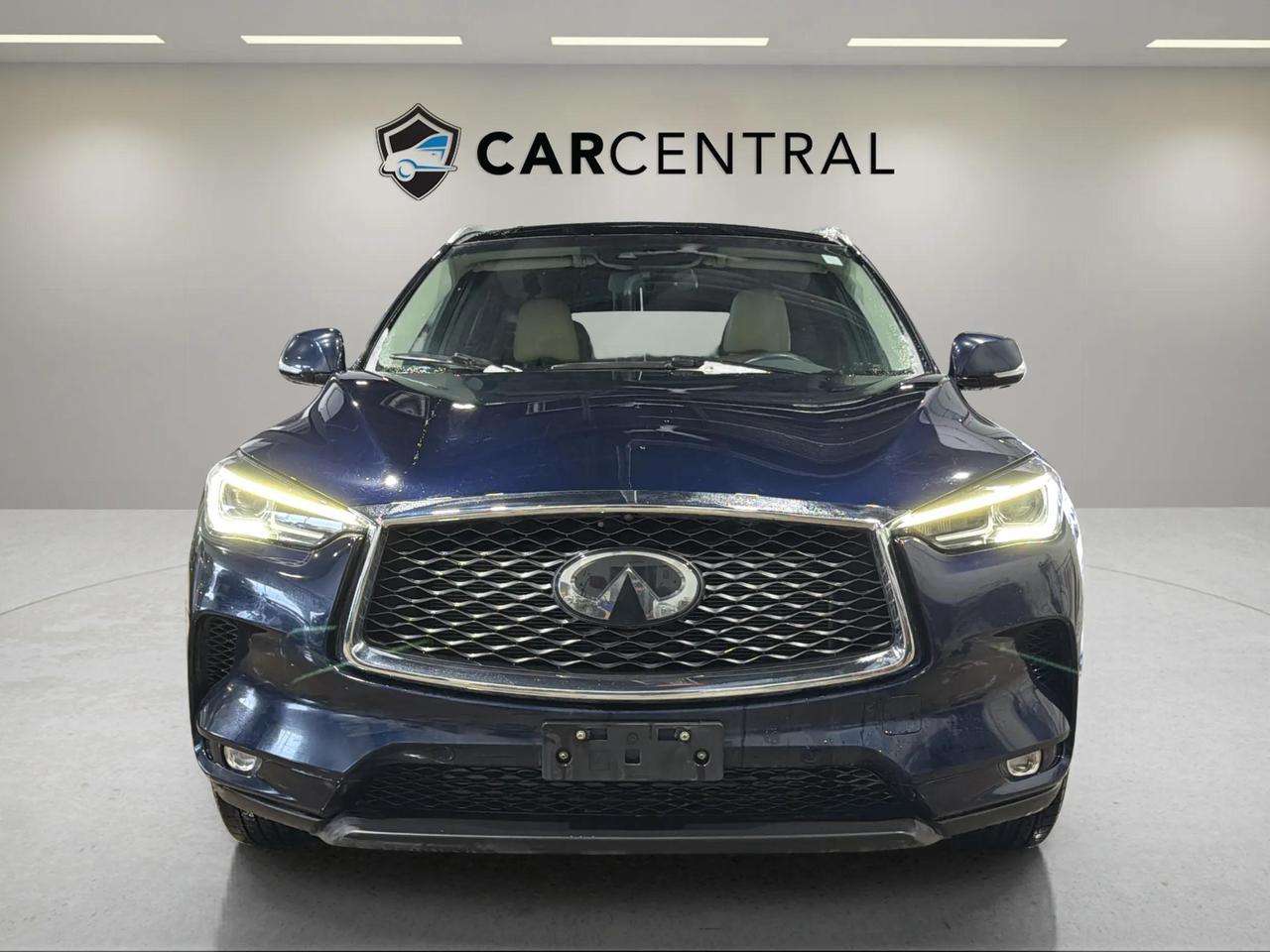 2019 Infiniti QX50 NAVI | 360 CAM | HEADS UP| PROASSIST | PANO Photo