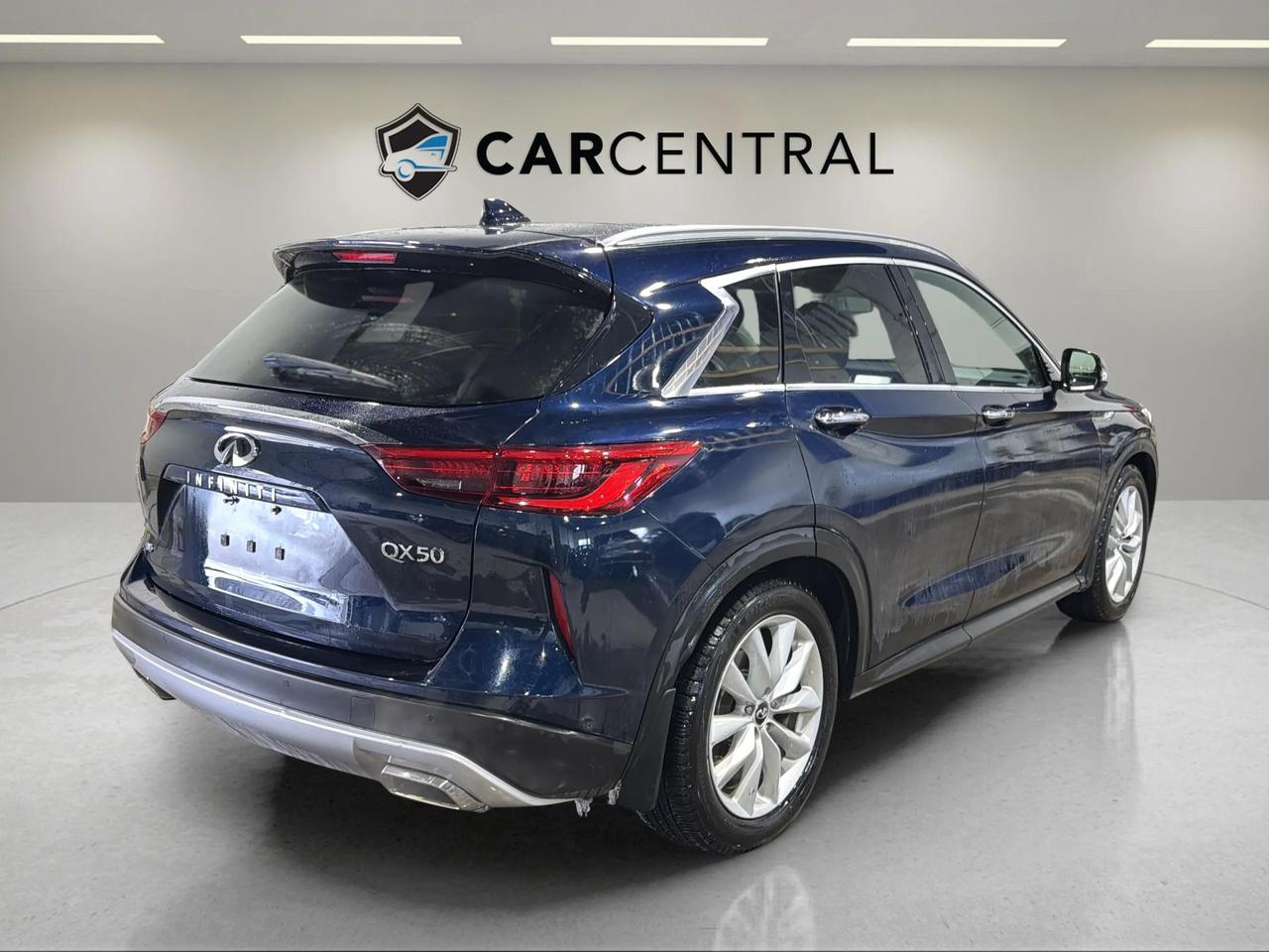 2019 Infiniti QX50 NAVI | 360 CAM | HEADS UP| PROASSIST | PANO Photo