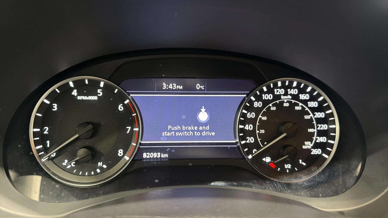 2019 Infiniti QX50 NAVI | 360 CAM | HEADS UP| PROASSIST | PANO Photo