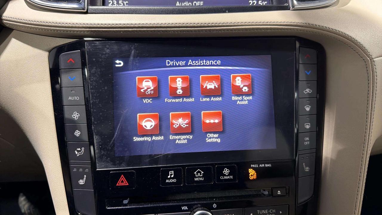 2019 Infiniti QX50 NAVI | 360 CAM | HEADS UP| PROASSIST | PANO Photo