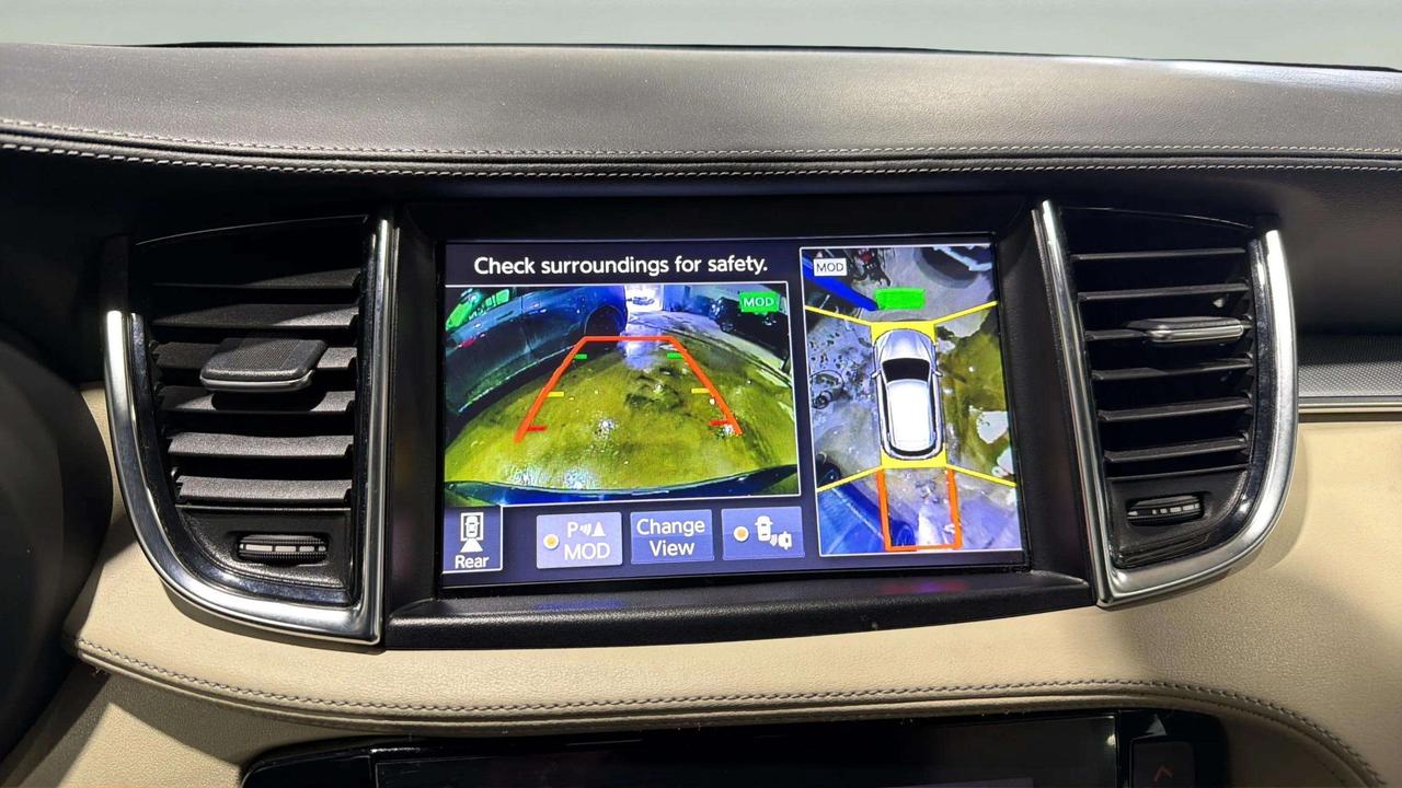 2019 Infiniti QX50 NAVI | 360 CAM | HEADS UP| PROASSIST | PANO Photo