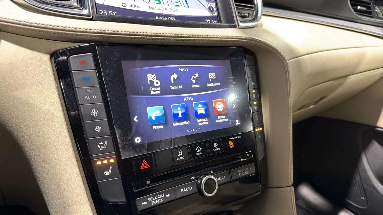 2019 Infiniti QX50 NAVI | 360 CAM | HEADS UP| PROASSIST | PANO Photo
