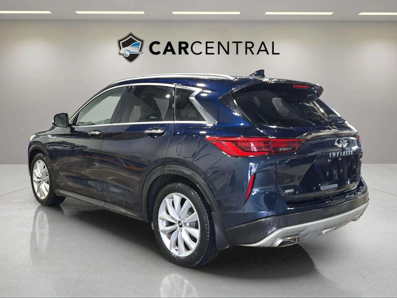 2019 Infiniti QX50 NAVI | 360 CAM | HEADS UP| PROASSIST | PANO Photo
