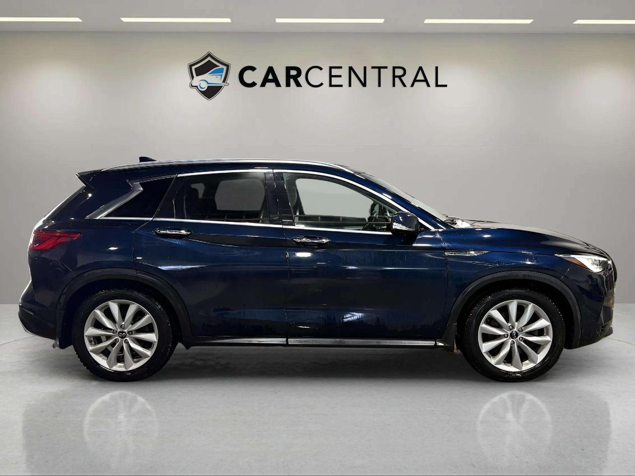 2019 Infiniti QX50 NAVI | 360 CAM | HEADS UP| PROASSIST | PANO Photo