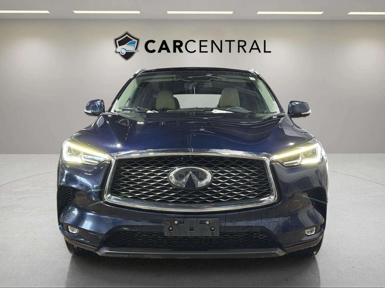 2019 Infiniti QX50 NAVI | 360 CAM | HEADS UP| PROASSIST | PANO Photo