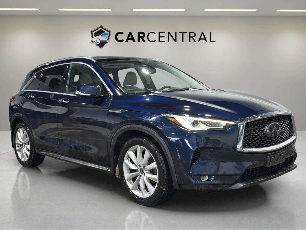 2019 Infiniti QX50 NAVI | 360 CAM | HEADS UP| PROASSIST | PANO Photo