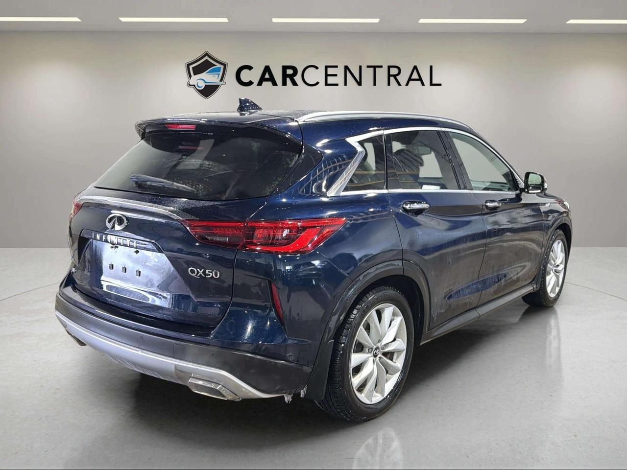 2019 Infiniti QX50 NAVI | 360 CAM | HEADS UP| PROASSIST | PANO Photo