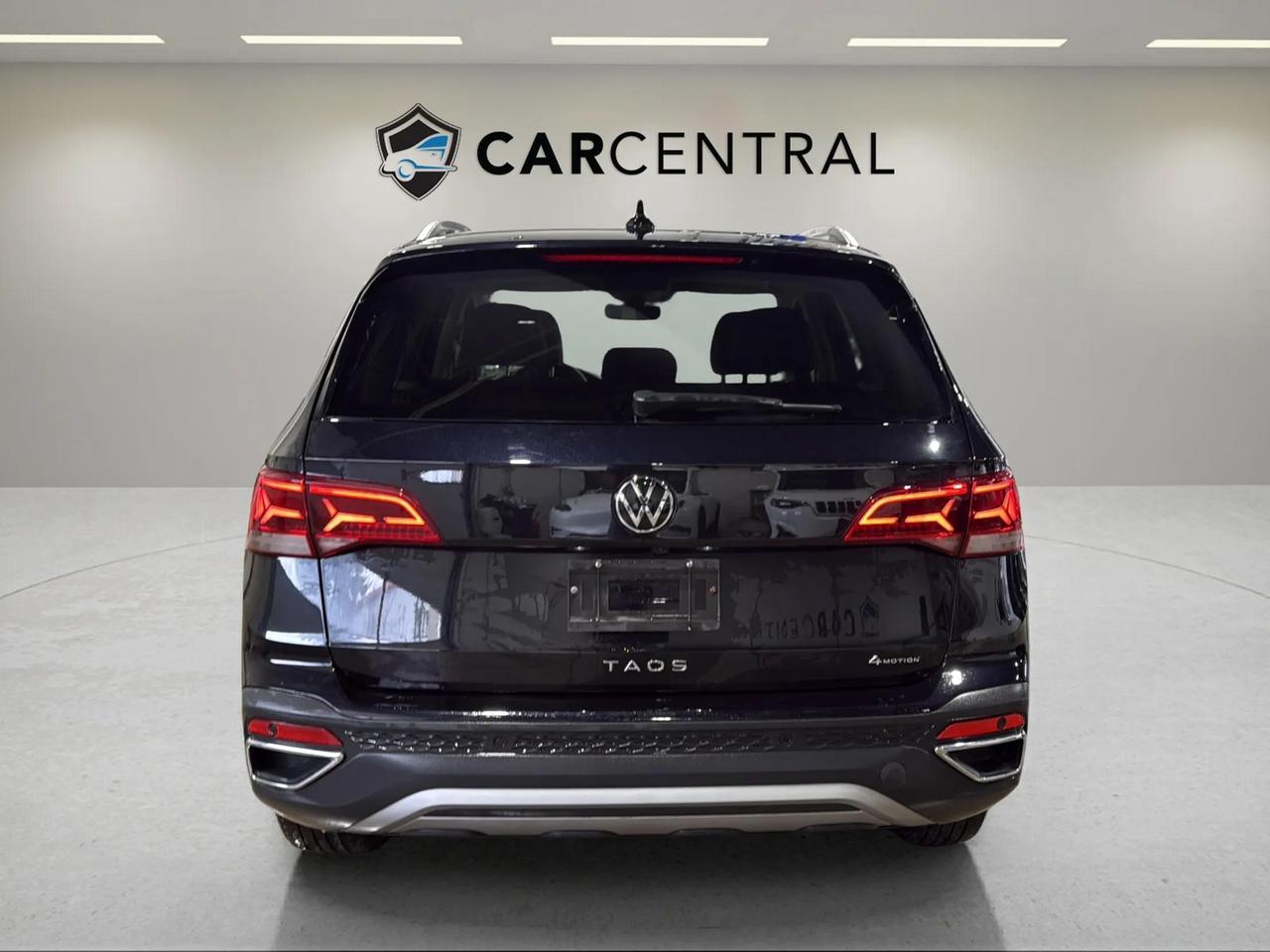 2023 Volkswagen Taos HIGHLINE AW|D 1OWNER| CLEAN CARFAX| PANO | CARPLAY Photo