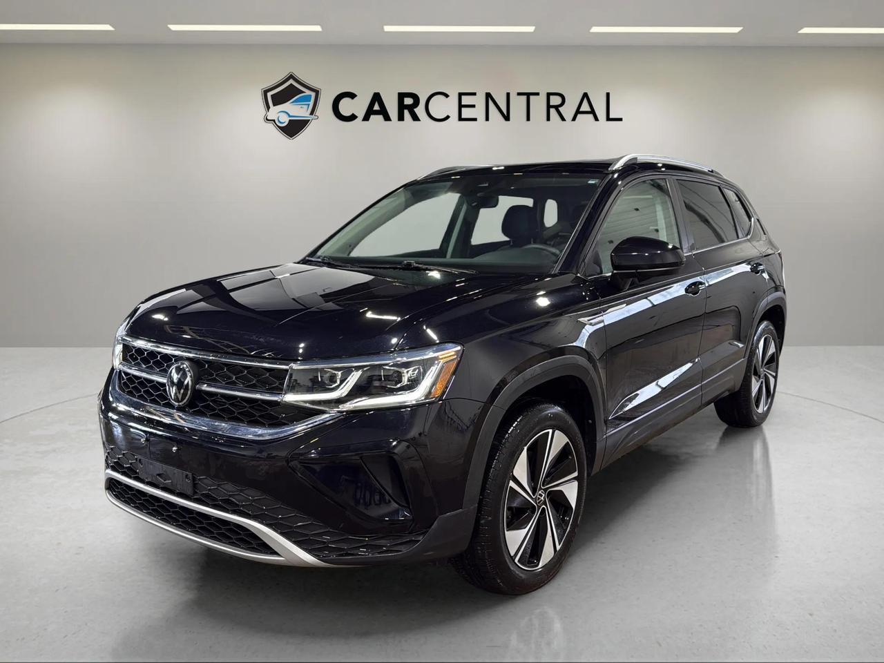 2023 Volkswagen Taos HIGHLINE AW|D 1OWNER| CLEAN CARFAX| PANO | CARPLAY Photo