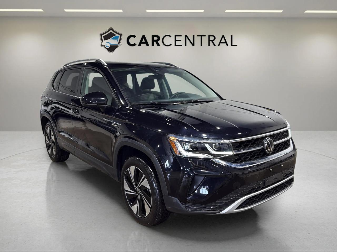 2023 Volkswagen Taos HIGHLINE AW|D 1OWNER| CLEAN CARFAX| PANO | CARPLAY Photo