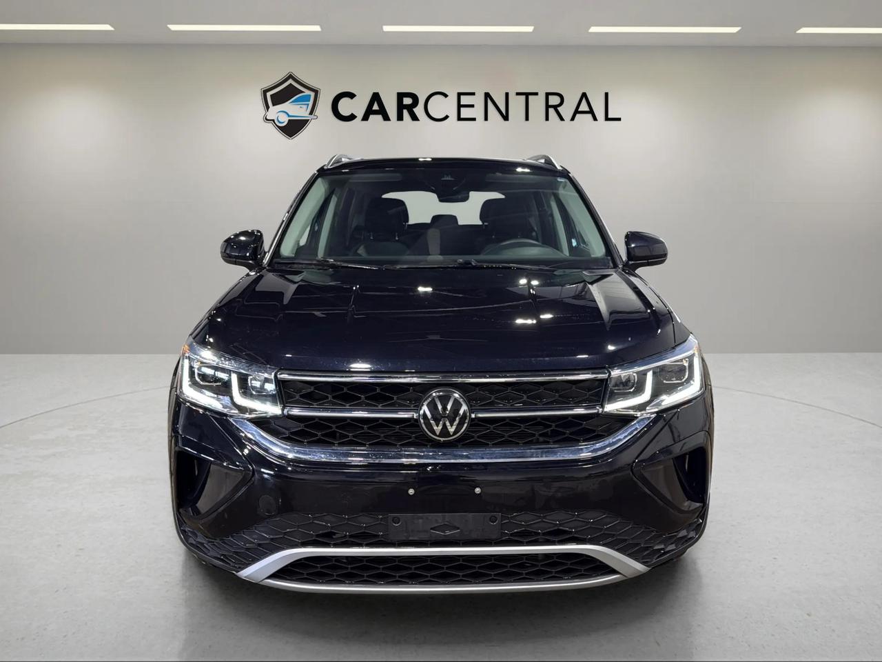 2023 Volkswagen Taos HIGHLINE AW|D 1OWNER| CLEAN CARFAX| PANO | CARPLAY Photo