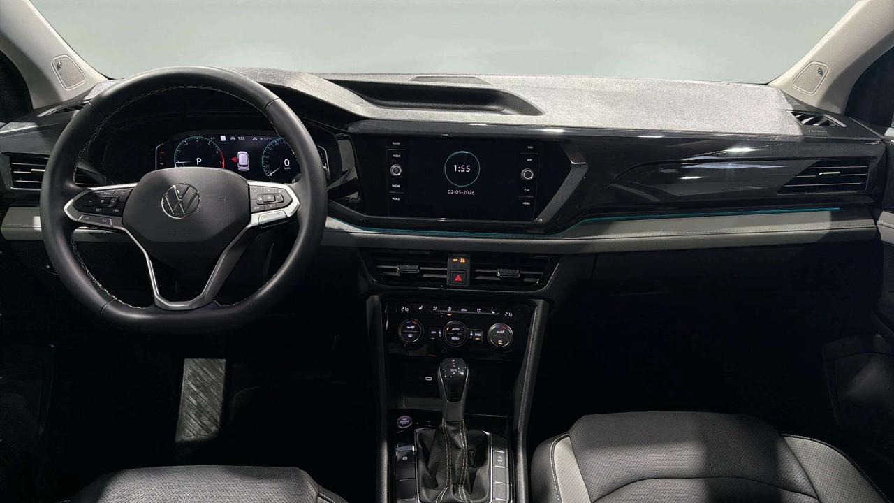 2023 Volkswagen Taos HIGHLINE AW|D 1OWNER| CLEAN CARFAX| PANO | CARPLAY Photo