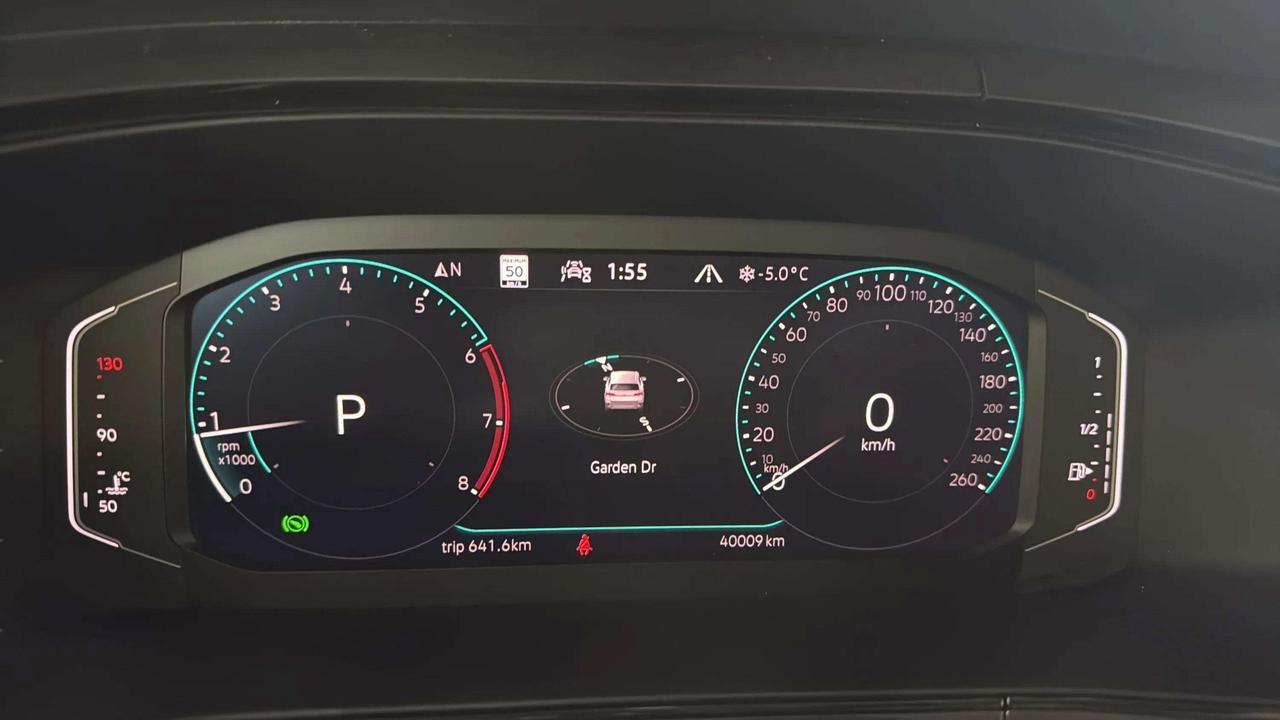 2023 Volkswagen Taos HIGHLINE AW|D 1OWNER| CLEAN CARFAX| PANO | CARPLAY Photo