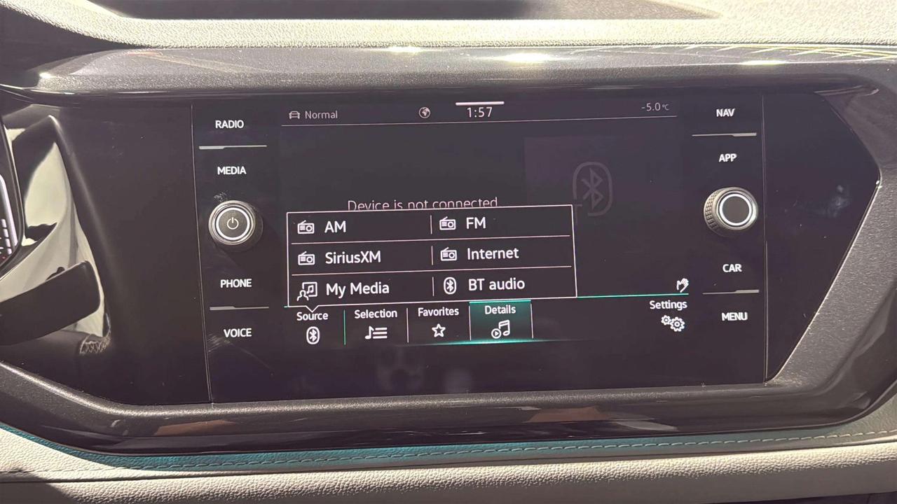 2023 Volkswagen Taos HIGHLINE AW|D 1OWNER| CLEAN CARFAX| PANO | CARPLAY Photo