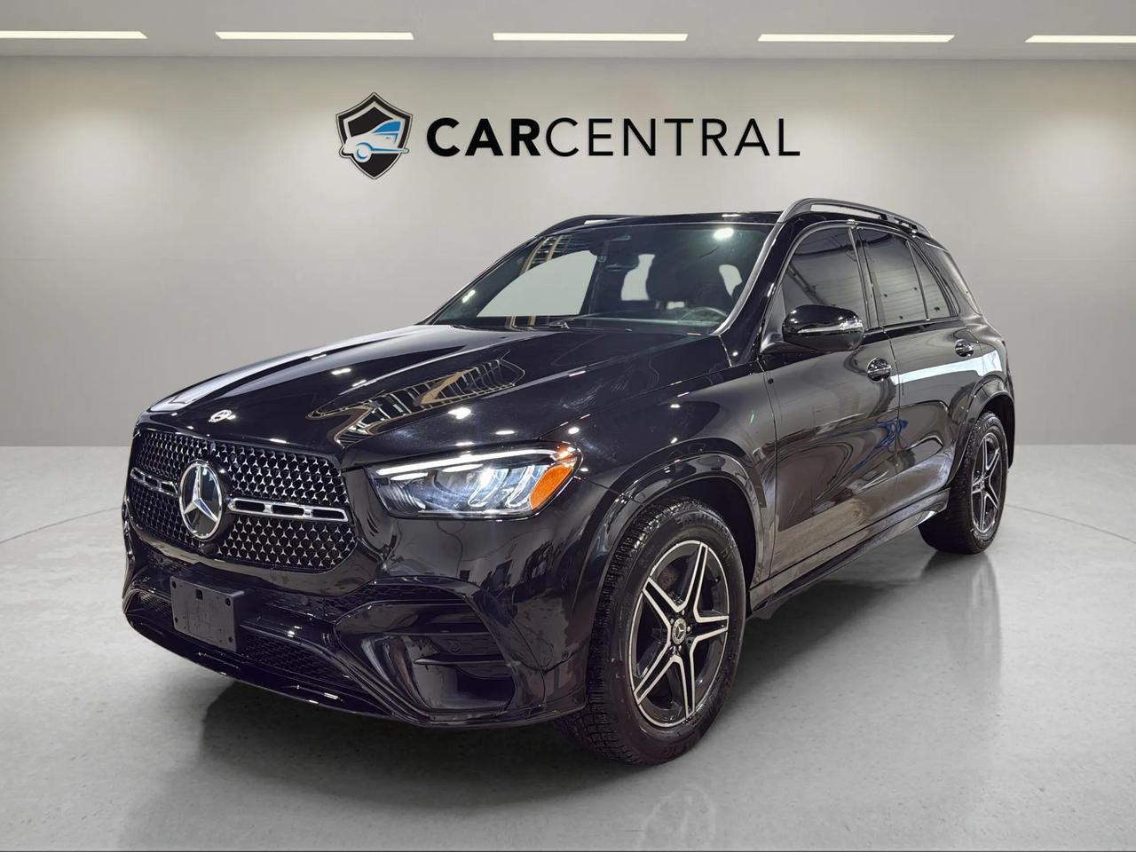 2025 Mercedes-Benz GLE GLE 350| WINTER TIRES | 360 | PANO | CLEAN CARFAX Photo0