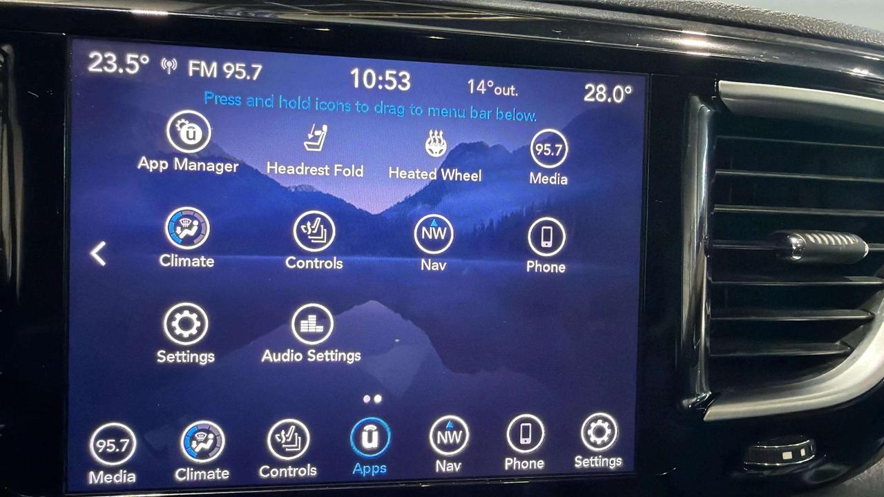 2020 Chrysler Pacifica LIMITED | LEATHER |SUNROOF| CLEAN CARFAX Photo