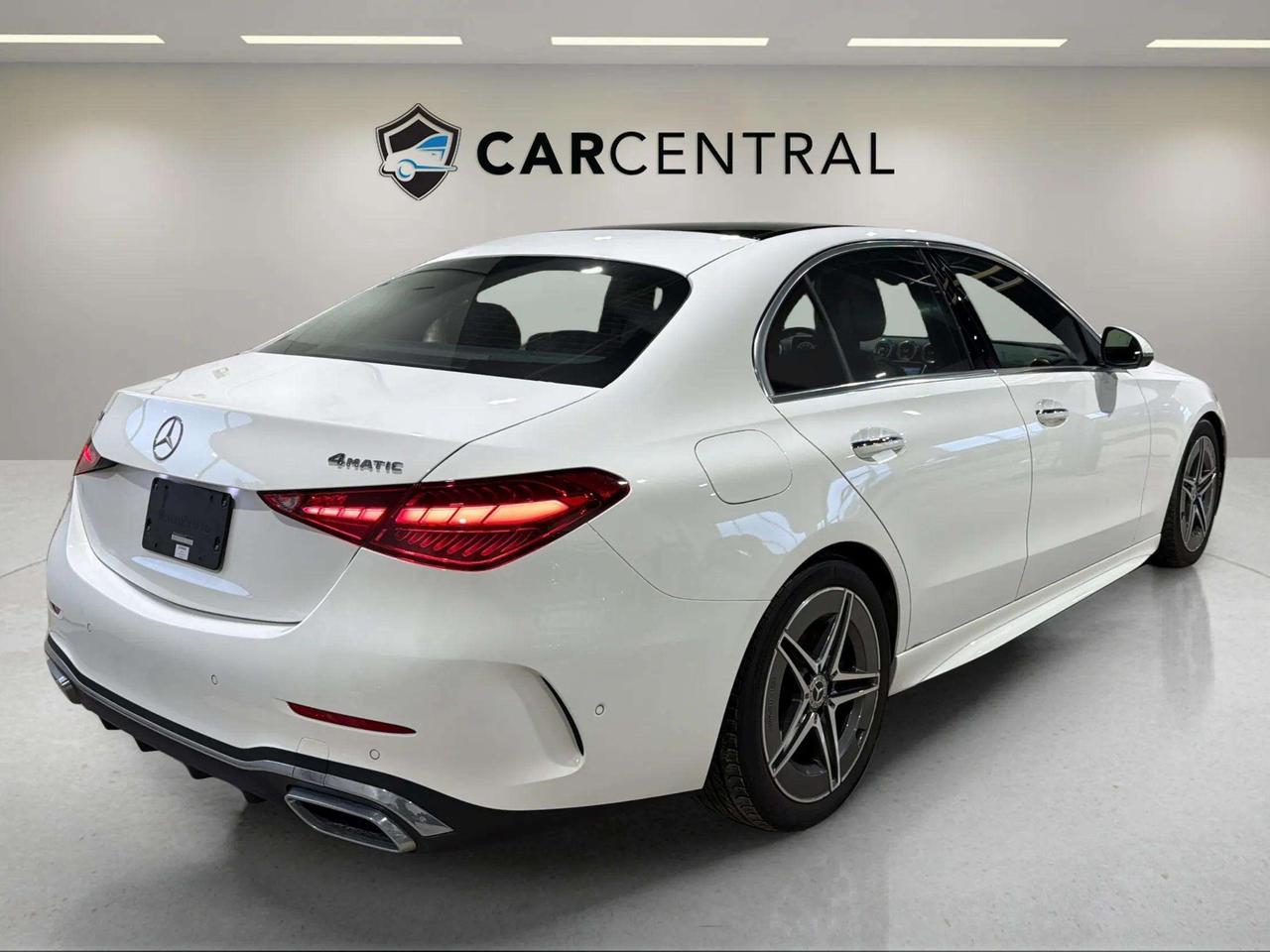 2022 Mercedes-Benz C-Class C300| CLEAN CARFAX| AMBIENT LIGHT| PANO| 360 Photo