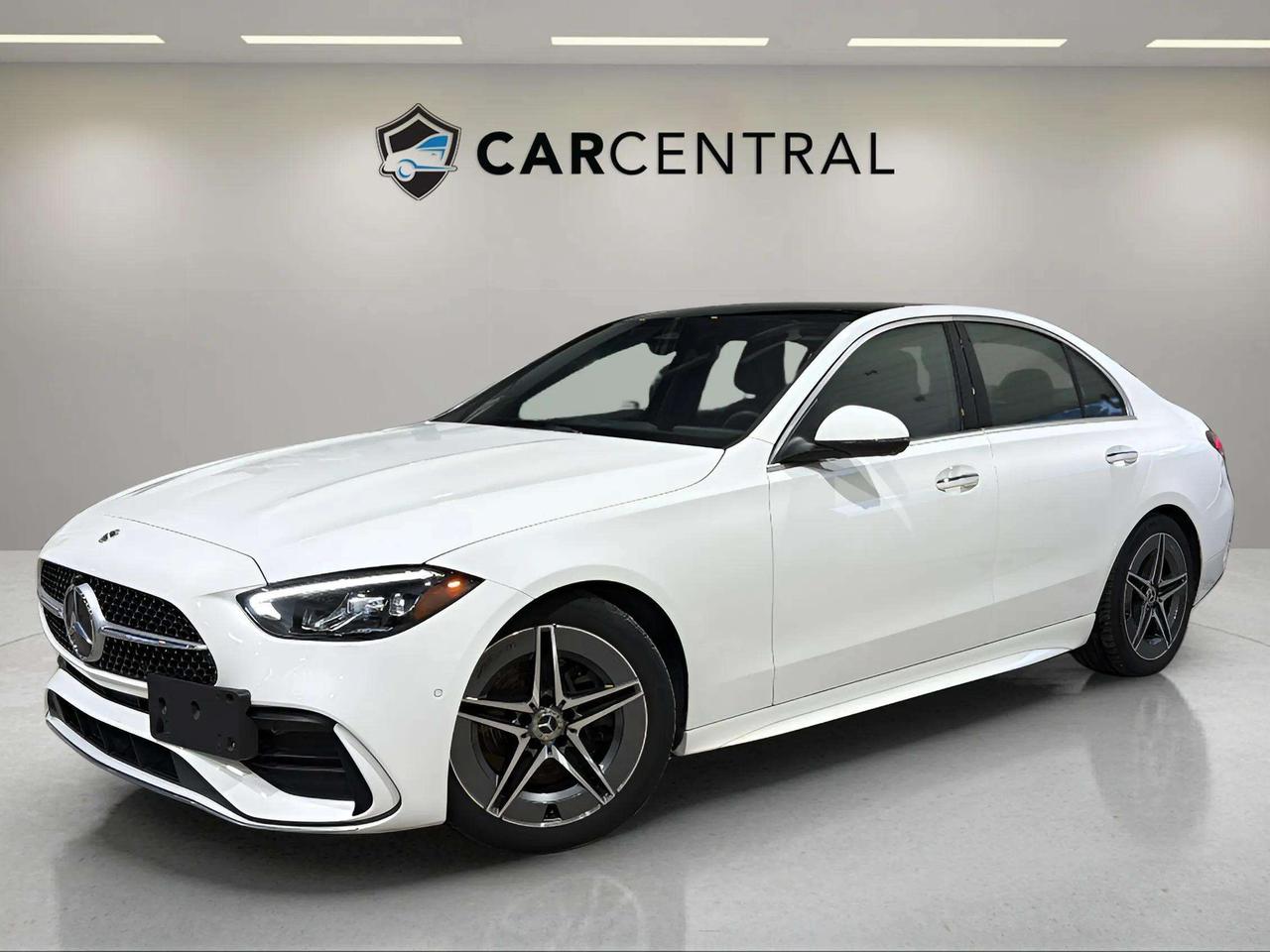 2022 Mercedes-Benz C-Class C300| CLEAN CARFAX| AMBIENT LIGHT| PANO| 360 Photo