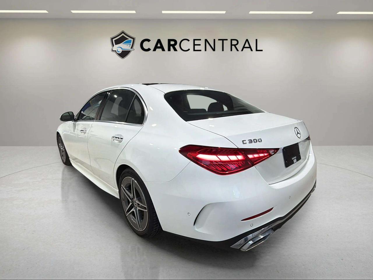 2022 Mercedes-Benz C-Class C300| CLEAN CARFAX| AMBIENT LIGHT| PANO| 360 Photo2