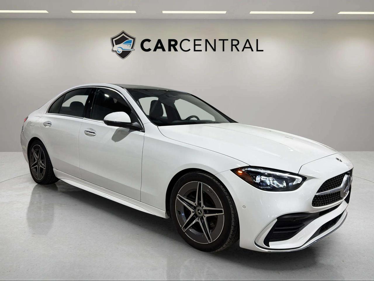 2022 Mercedes-Benz C-Class C300| CLEAN CARFAX| AMBIENT LIGHT| PANO| 360 Photo