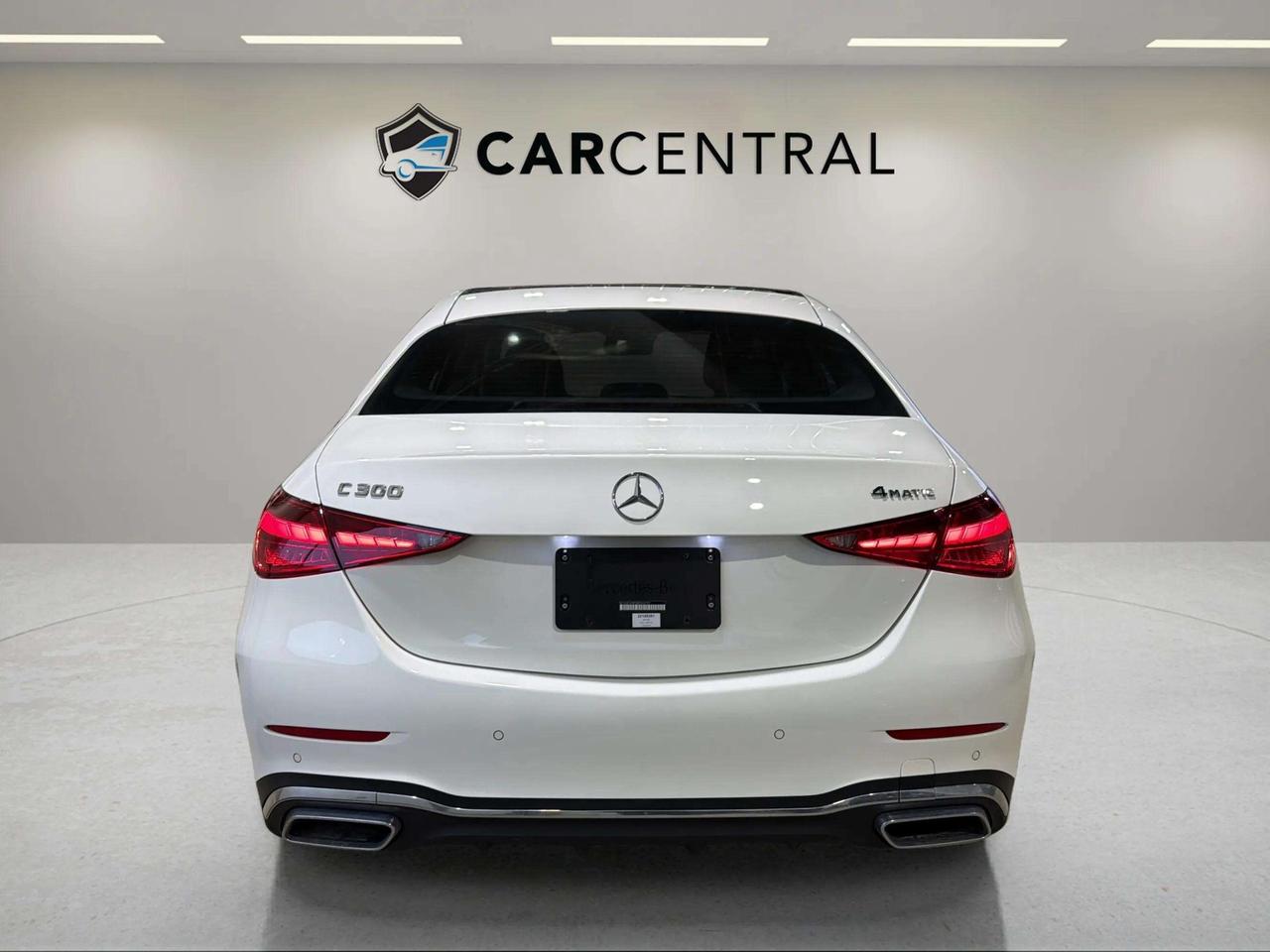 2022 Mercedes-Benz C-Class C300| CLEAN CARFAX| AMBIENT LIGHT| PANO| 360 Photo