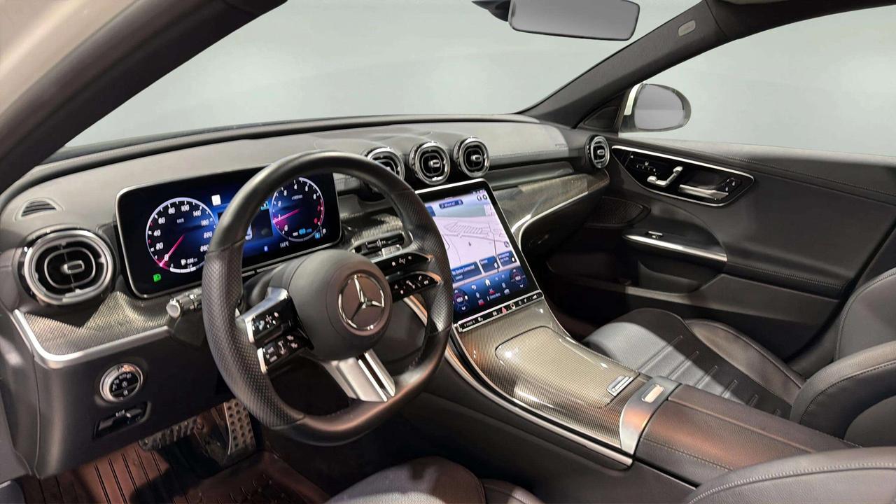 2022 Mercedes-Benz C-Class C300| CLEAN CARFAX| AMBIENT LIGHT| PANO| 360 Photo