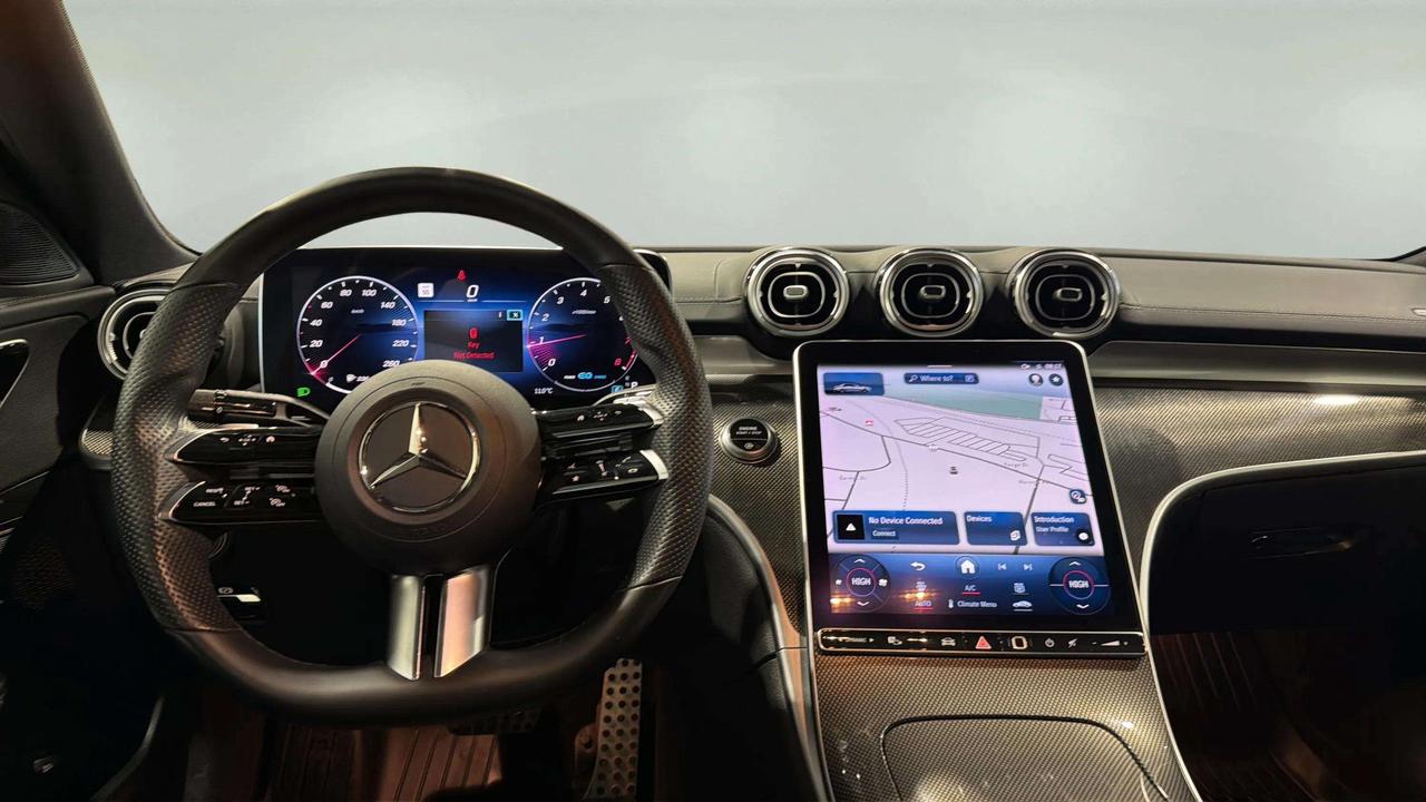 2022 Mercedes-Benz C-Class C300| CLEAN CARFAX| AMBIENT LIGHT| PANO| 360 Photo
