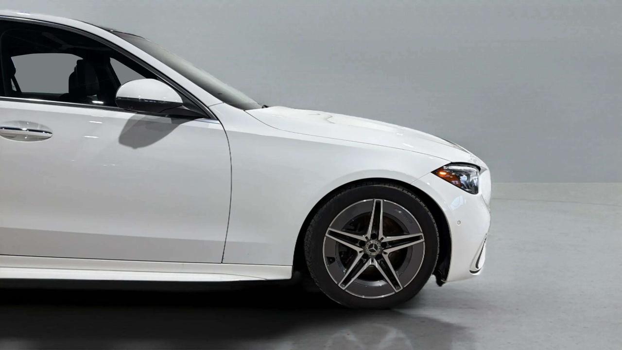 2022 Mercedes-Benz C-Class C300| CLEAN CARFAX| AMBIENT LIGHT| PANO| 360 Photo