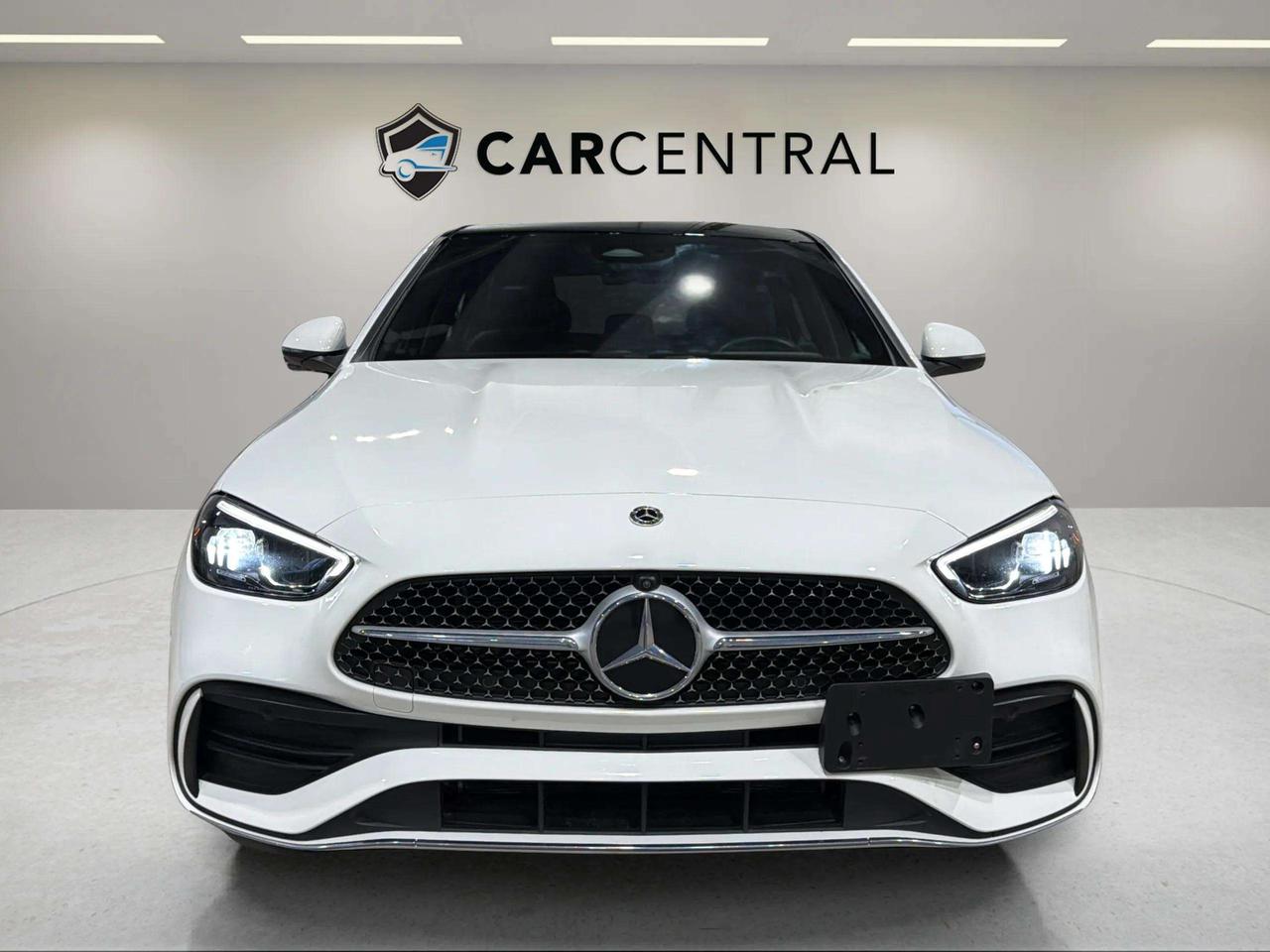 2022 Mercedes-Benz C-Class C300| CLEAN CARFAX| AMBIENT LIGHT| PANO| 360 Photo