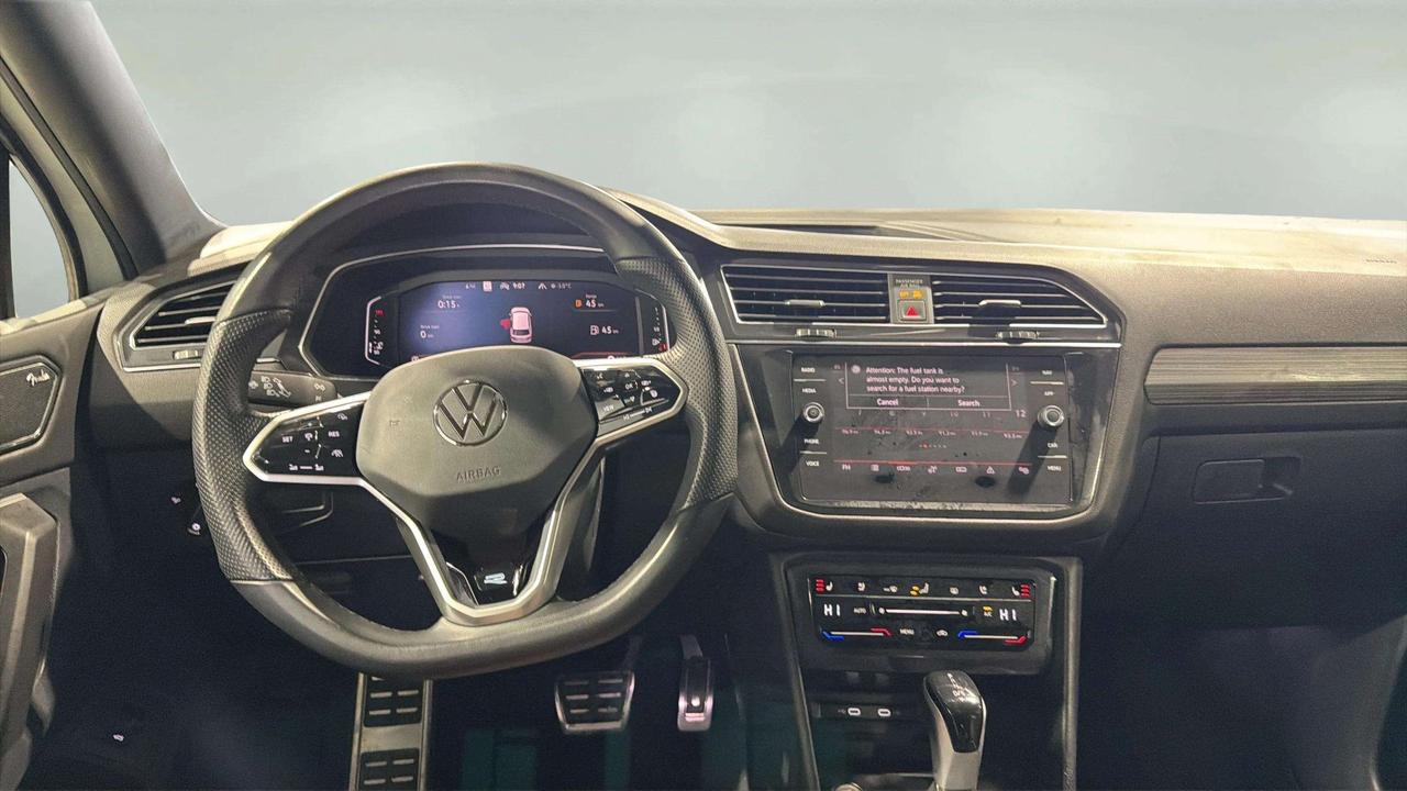 2023 Volkswagen Tiguan HIGHLINE | CLEAN CARFAX| R LINE | 1 OWNER | FENDER Photo
