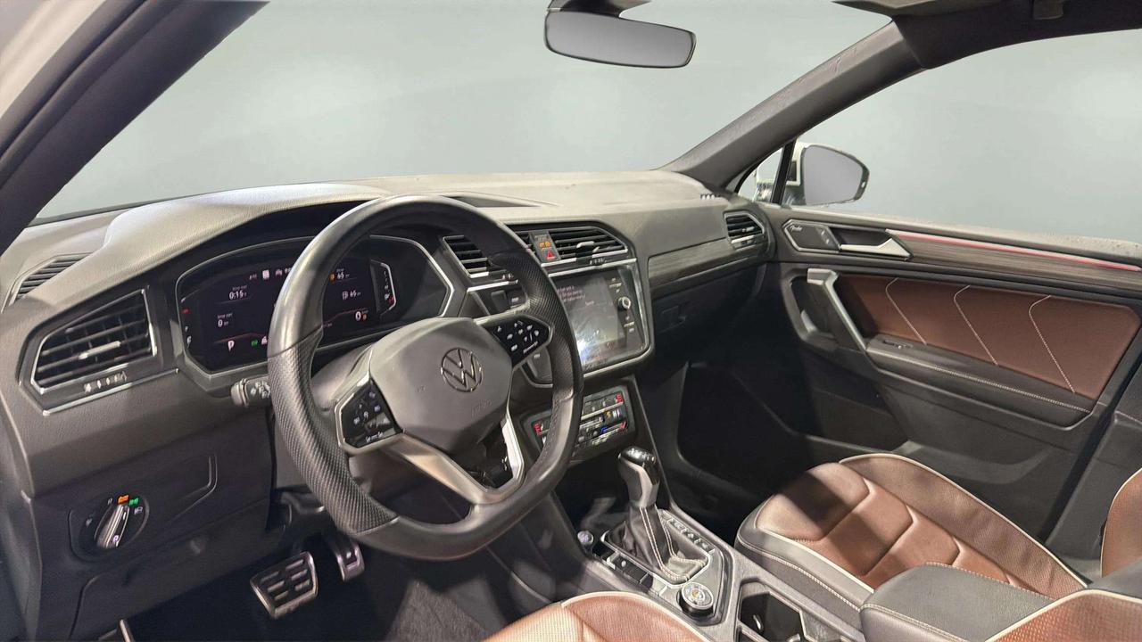 2023 Volkswagen Tiguan HIGHLINE | CLEAN CARFAX| R LINE | 1 OWNER | FENDER Photo