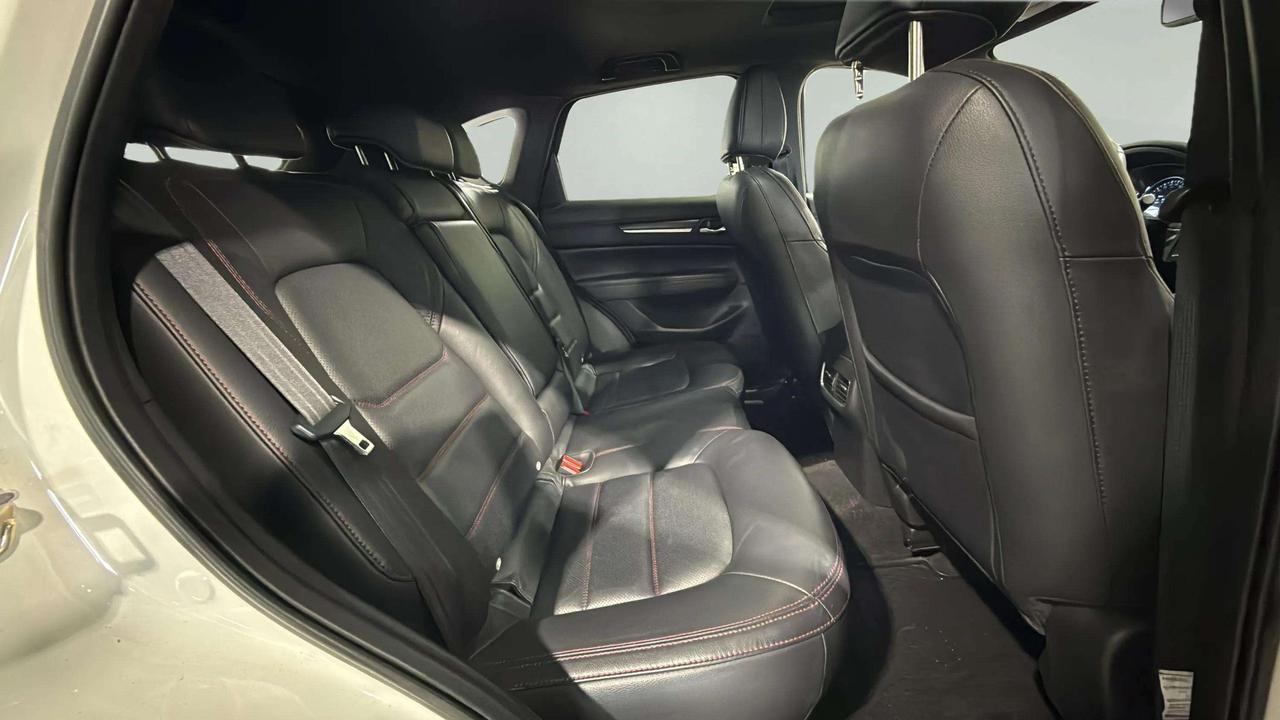 2022 Mazda CX-5 SPORT DESIGN | AWD| HEADSUP| LEATHER| CLEAN CARFAX Photo