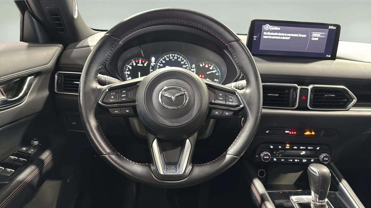 2022 Mazda CX-5 SPORT DESIGN | AWD| HEADSUP| LEATHER| CLEAN CARFAX Photo