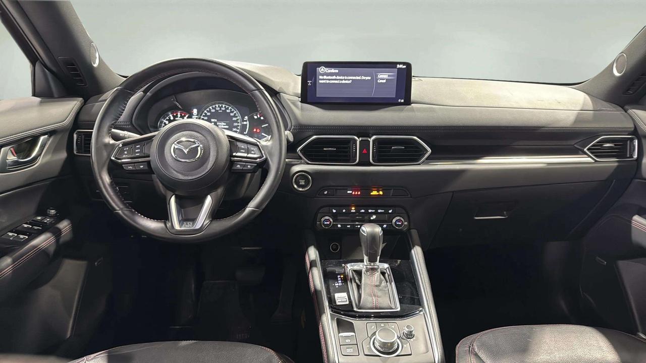 2022 Mazda CX-5 SPORT DESIGN | AWD| HEADSUP| LEATHER| CLEAN CARFAX Photo