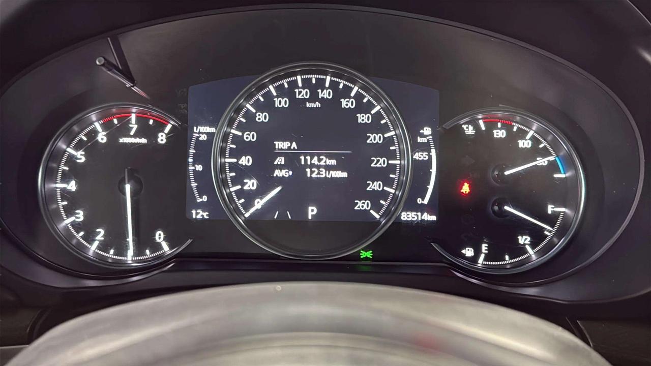 2022 Mazda CX-5 SPORT DESIGN | AWD| HEADSUP| LEATHER| CLEAN CARFAX Photo